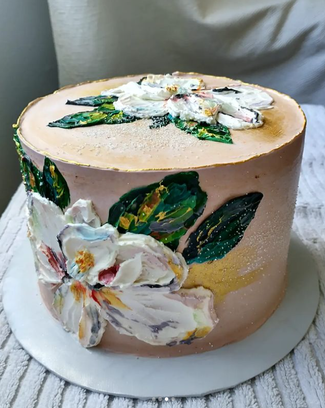 magnoliacake