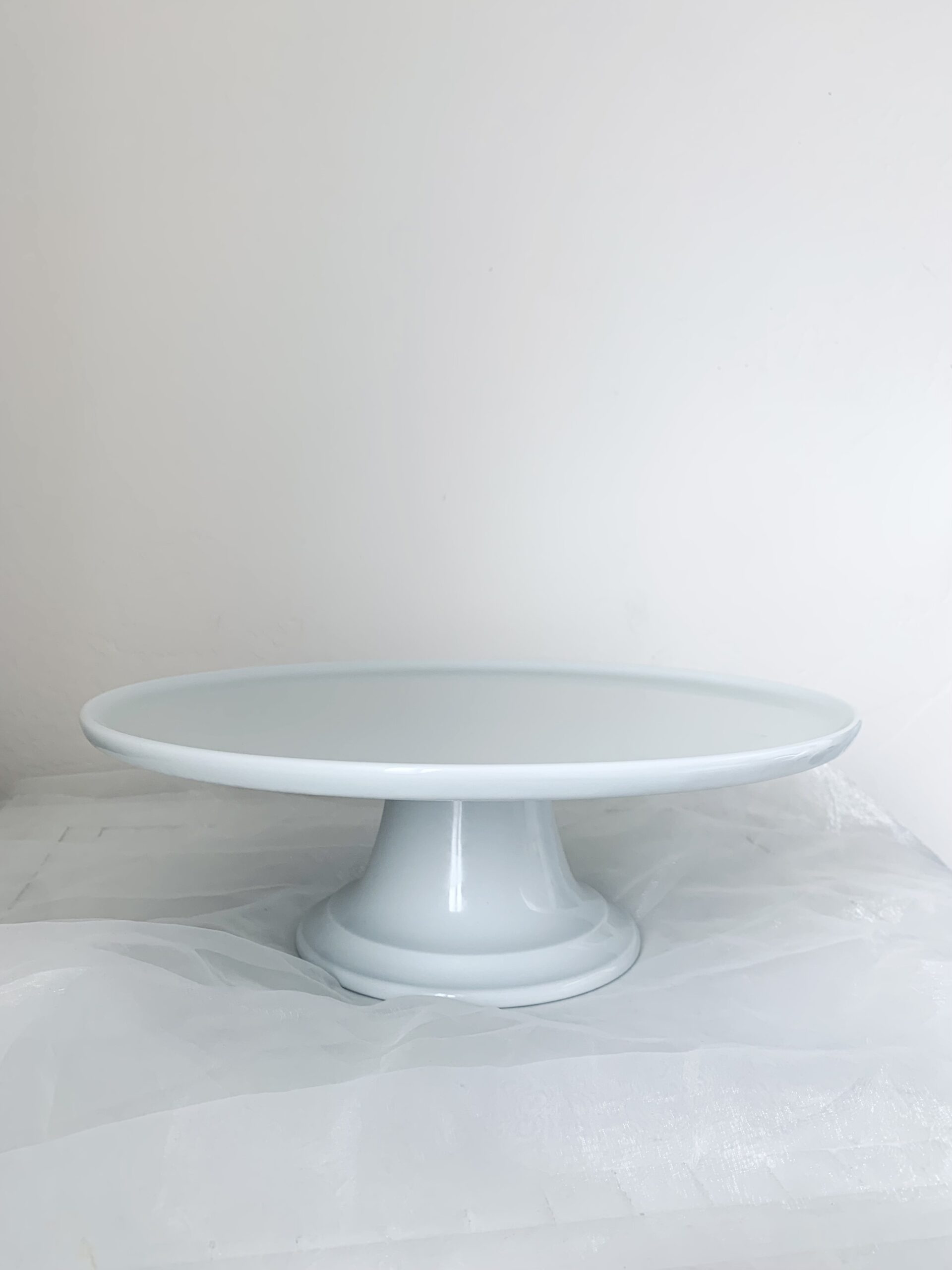 Pillivuyt Porcelain 14" – $35