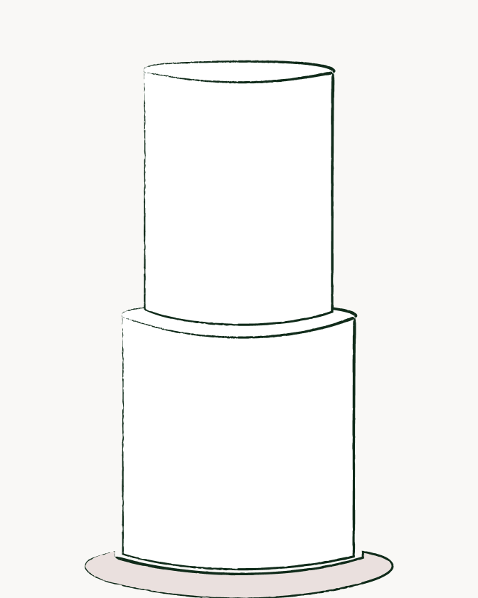 TALL $635 — 56 SERVINGS