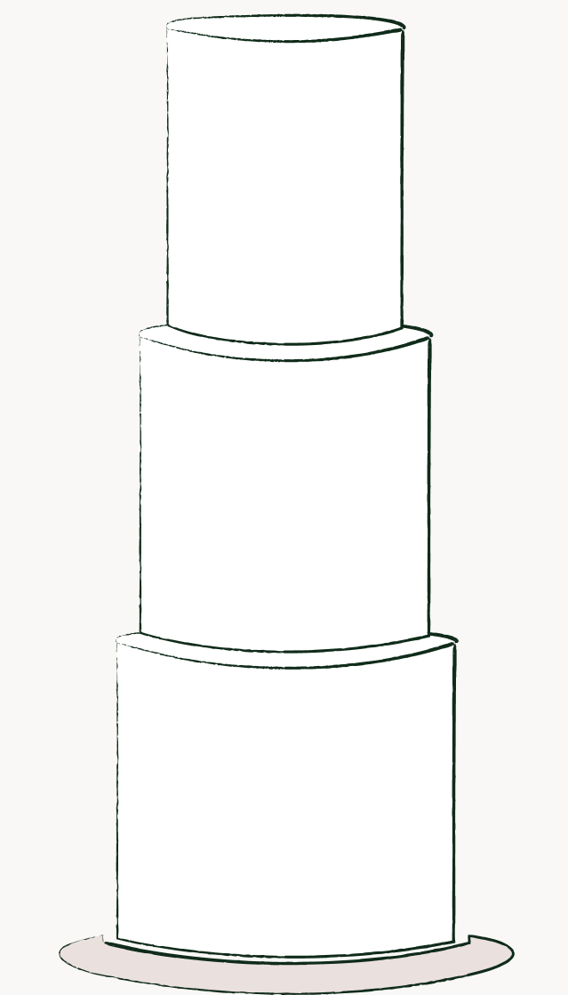 TALL $850 — 108 SERVINGS